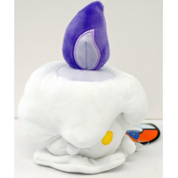 Authentic Pokemon center plush Litwick +/- 17cm